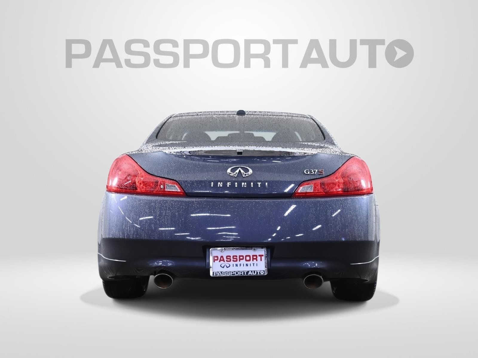 Used 2008 INFINITI G37 Journey w/ Premium Pkg RWD image 5