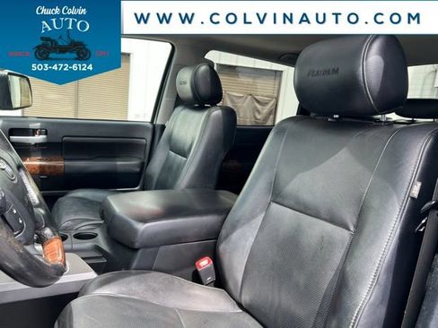 Used 2010 Toyota Tundra Limited AWD/4WD image 14