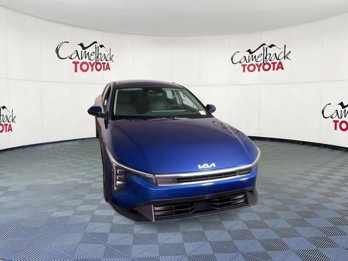 Used 2025 Kia K4 FWD image 4