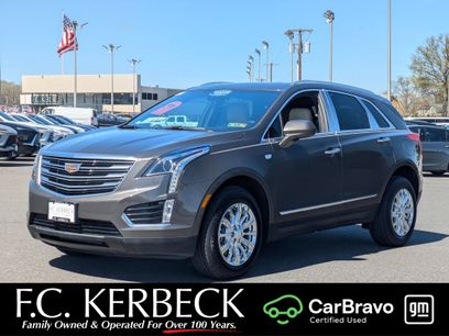 Certified 2019 Cadillac XT5 AWD