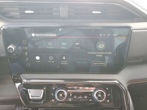 Used 2023 GMC Sierra 1500 AT4 w/ Technology Package image 39