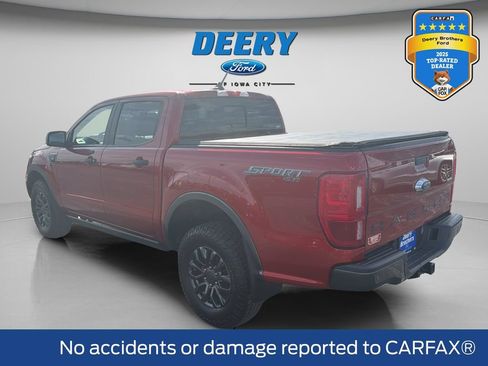 Used 2019 Ford Ranger XLT w/ Equipment Group 302A Luxury AWD/4WD image 3