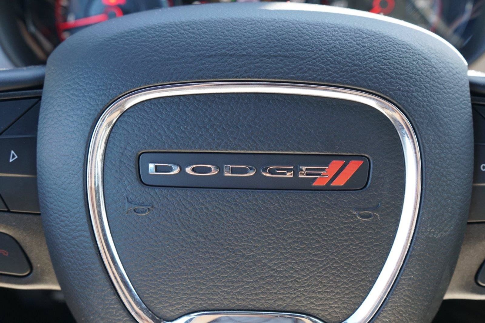 Used 2023 Dodge Charger SXT w/ Blacktop Package RWD image 14