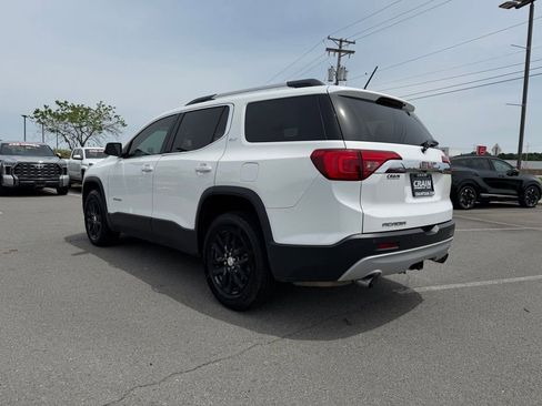 Used 2018 GMC Acadia SLT FWD image 5