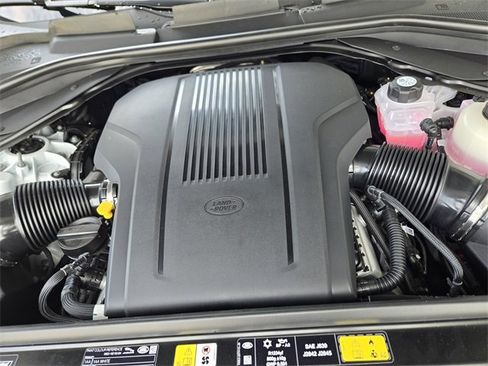 New 2025 Land Rover Range Rover Sport Dynamic SE image 20