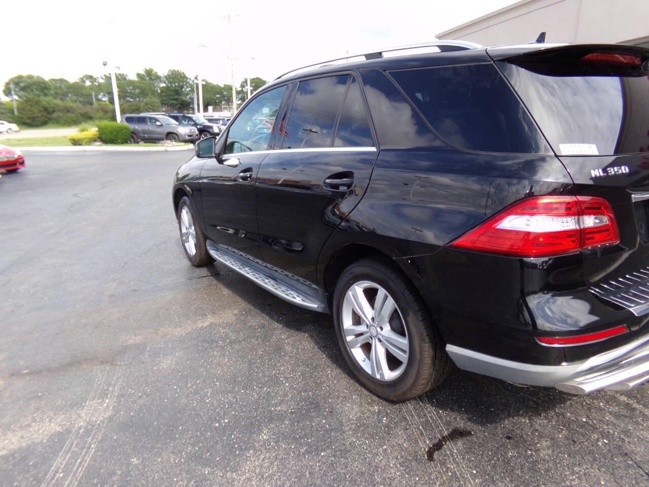 Used 2014 Mercedes-Benz ML 350 4MATIC image 39