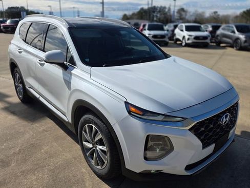 Used 2019 Hyundai Santa Fe FWD image 8