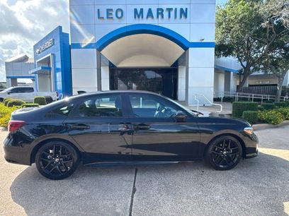 Used 2025 Honda Civic Sport