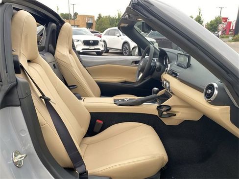 New 2025 MAZDA MX-5 Miata RF Grand Touring w/ Appearance Package image 27