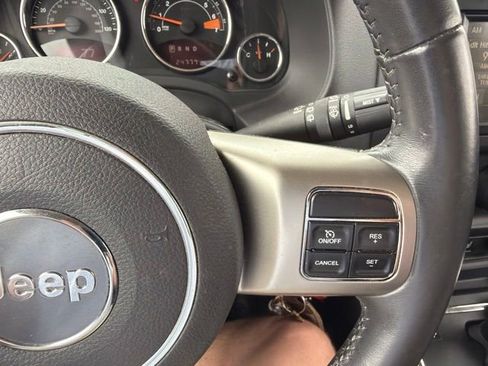 Used 2014 Jeep Patriot Limited FWD image 14