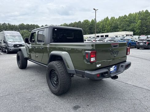 Used 2021 Jeep Gladiator Sport AWD/4WD image 5