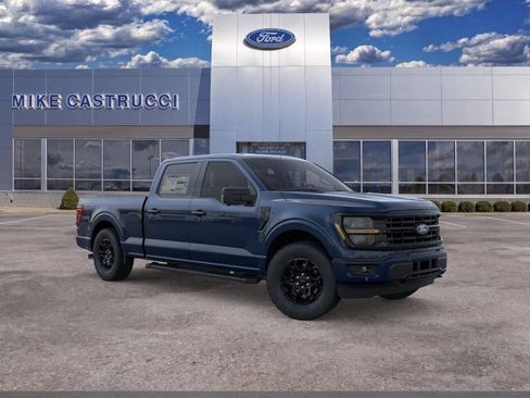 New 2026 Ford F150 XLT w/ Equipment Group 302A MID AWD/4WD image 7