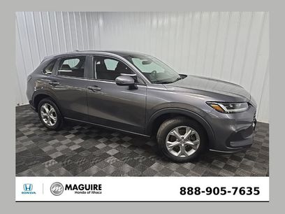 Used 2023 Honda HR-V LX