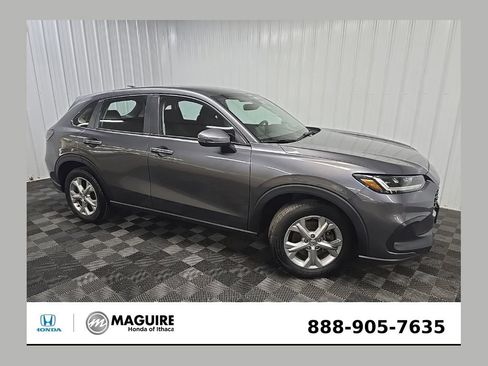 Used 2023 Honda HR-V LX image 1