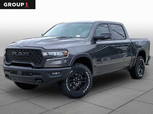 New 2026 RAM 1500 Rebel w/ Bed Utility Group image 1