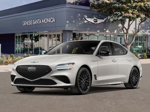 New 2026 Genesis G70 3.3T Sport Prestige image 9