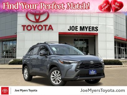 New 2026 Toyota Corolla Cross LE