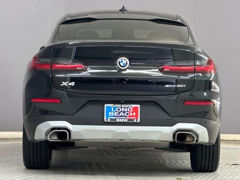 Certified 2024 BMW X4 xDrive30i w/ Premium Package AWD/4WD image 9