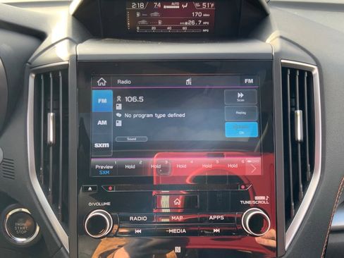 Used 2022 Subaru Crosstrek 2.5i Limited w/ Moonroof Package 2 image 13