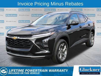 New 2026 Chevrolet Trax LT w/ Driver Confidence Package