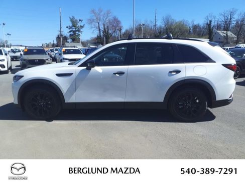 New 2025 MAZDA CX-70 3.3 Turbo w/ Premium Package image 8