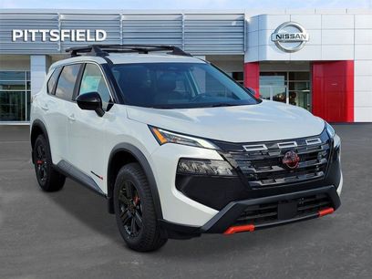 New 2026 Nissan Rogue SV