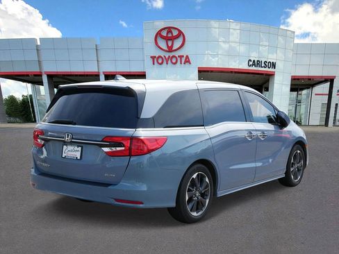 Used 2024 Honda Odyssey Elite image 5
