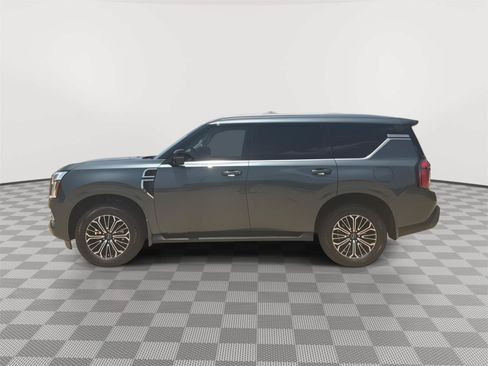 Used 2025 Nissan Armada Platinum AWD/4WD image 5