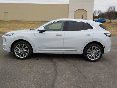 New 2026 Buick Envision Avenir AWD/4WD image 51