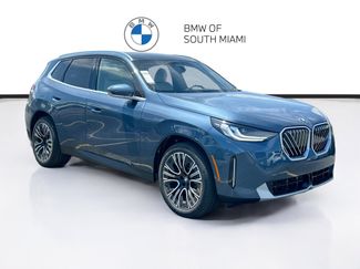 New 2026 BMW X3 xDrive30i w/ Convenience Package AWD/4WD video 1