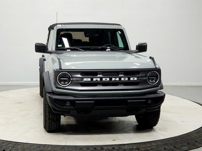 Used 2022 Ford Bronco Big Bend