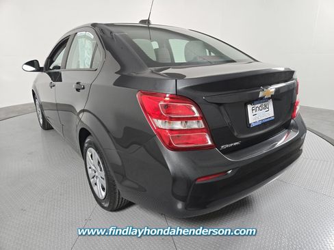 Used 2019 Chevrolet Sonic LS FWD image 4