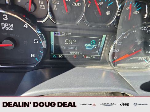 Used 2015 Chevrolet Silverado 3500 LT AWD/4WD image 17