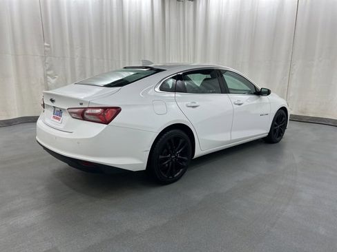 Used 2024 Chevrolet Malibu LT w/ Sport Edition image 6