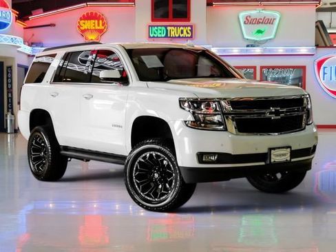 Used 2019 Chevrolet Tahoe LT AWD/4WD image 1