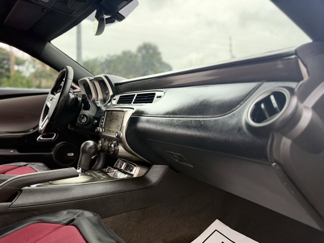 Used 2014 Chevrolet Camaro LT w/ RS Package RWD image 13