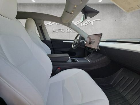 Used 2023 Tesla Model Y Long Range AWD/4WD image 24