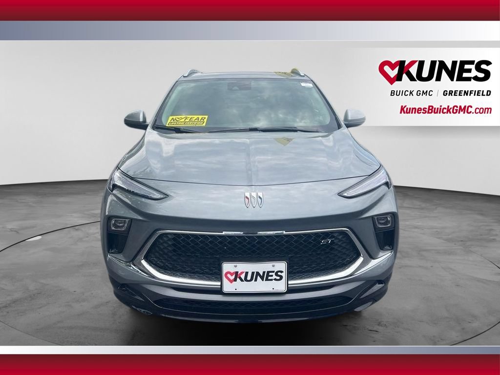 New 2026 Buick Encore GX Sport Touring w/ Comfort Package AWD/4WD image 2