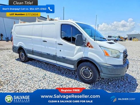Used 2017 Ford Transit 150 148 Low Roof RWD image 5