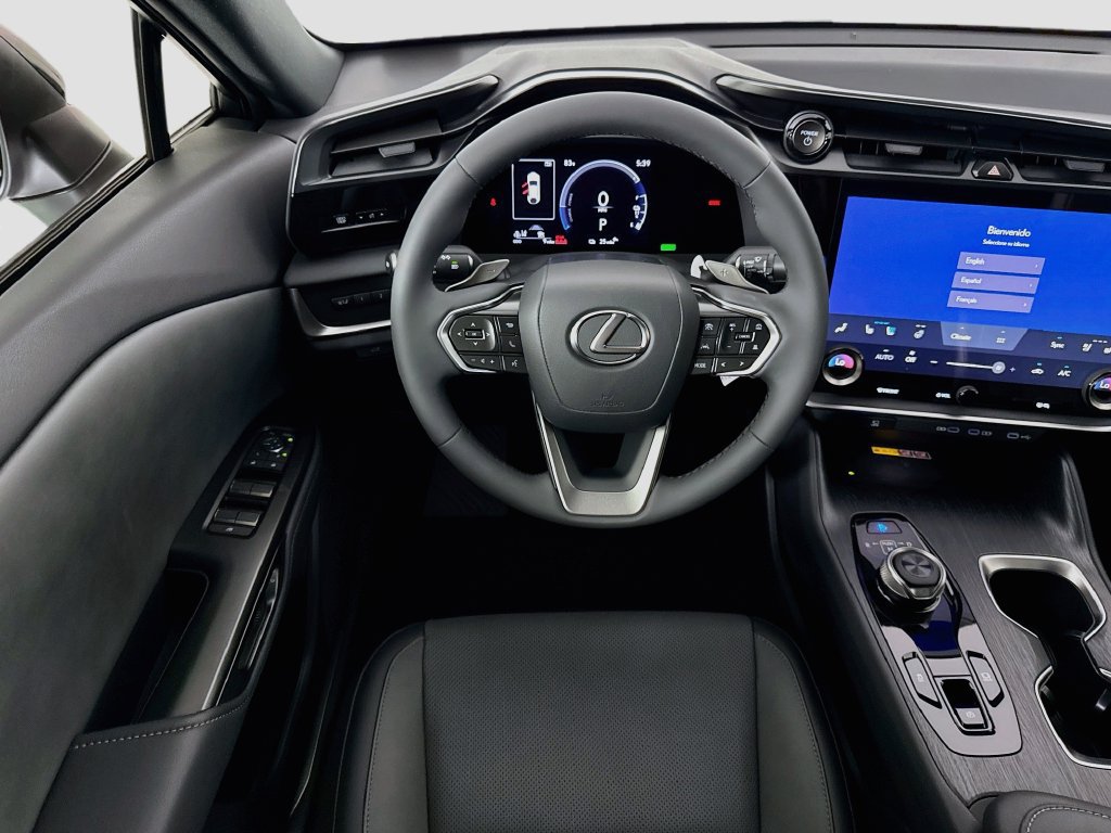 New 2026 Lexus RZ 350e 2WD w/ Accessory Package (Z1) image 11