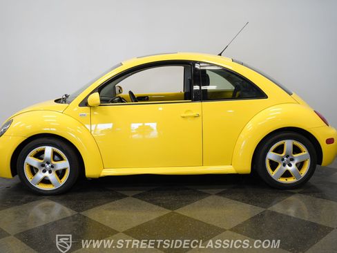 Used 2002 Volkswagen Beetle GLS FWD image 8
