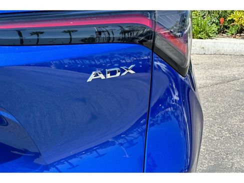 Certified 2025 Acura ADX A-Spec FWD image 49