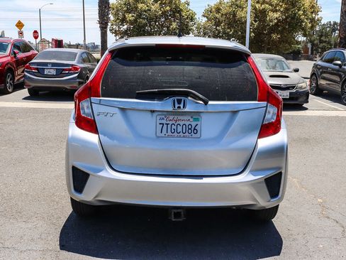 Used 2016 Honda Fit EX image 8