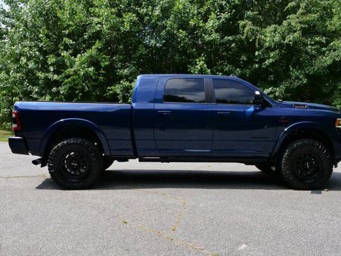 Used 2022 RAM 2500 Laramie AWD/4WD image 53