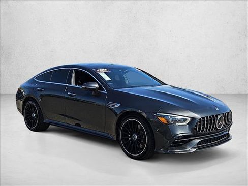 Used 2019 Mercedes-Benz AMG GT 53 image 3