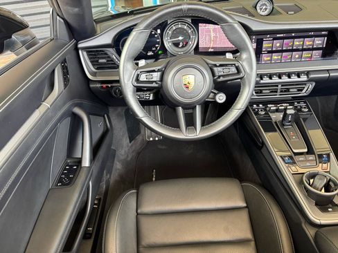 Used 2020 Porsche 911 Carrera S w/ Sport Package RWD image 21