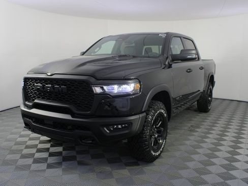 New 2026 RAM 1500 Rebel w/ Rebel Level 1 Equipment Group image 21