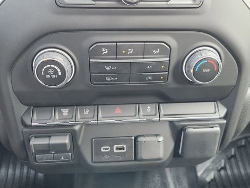 New 2025 Chevrolet Silverado 3500 W/T w/ WT Convenience Package AWD/4WD image 20