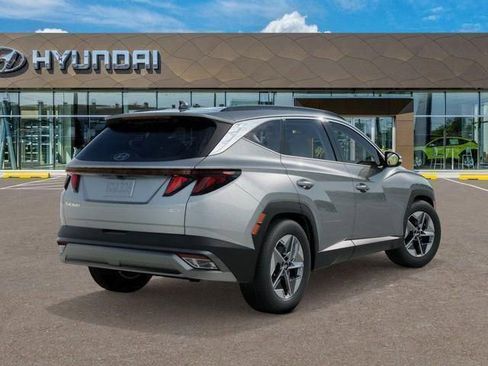New 2026 Hyundai Tucson SEL image 4