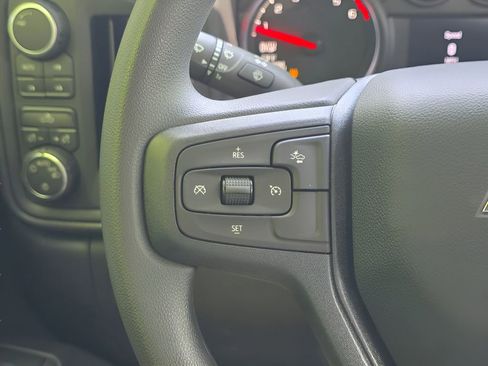 New 2026 Chevrolet Silverado 1500 Custom Trail Boss AWD/4WD image 18